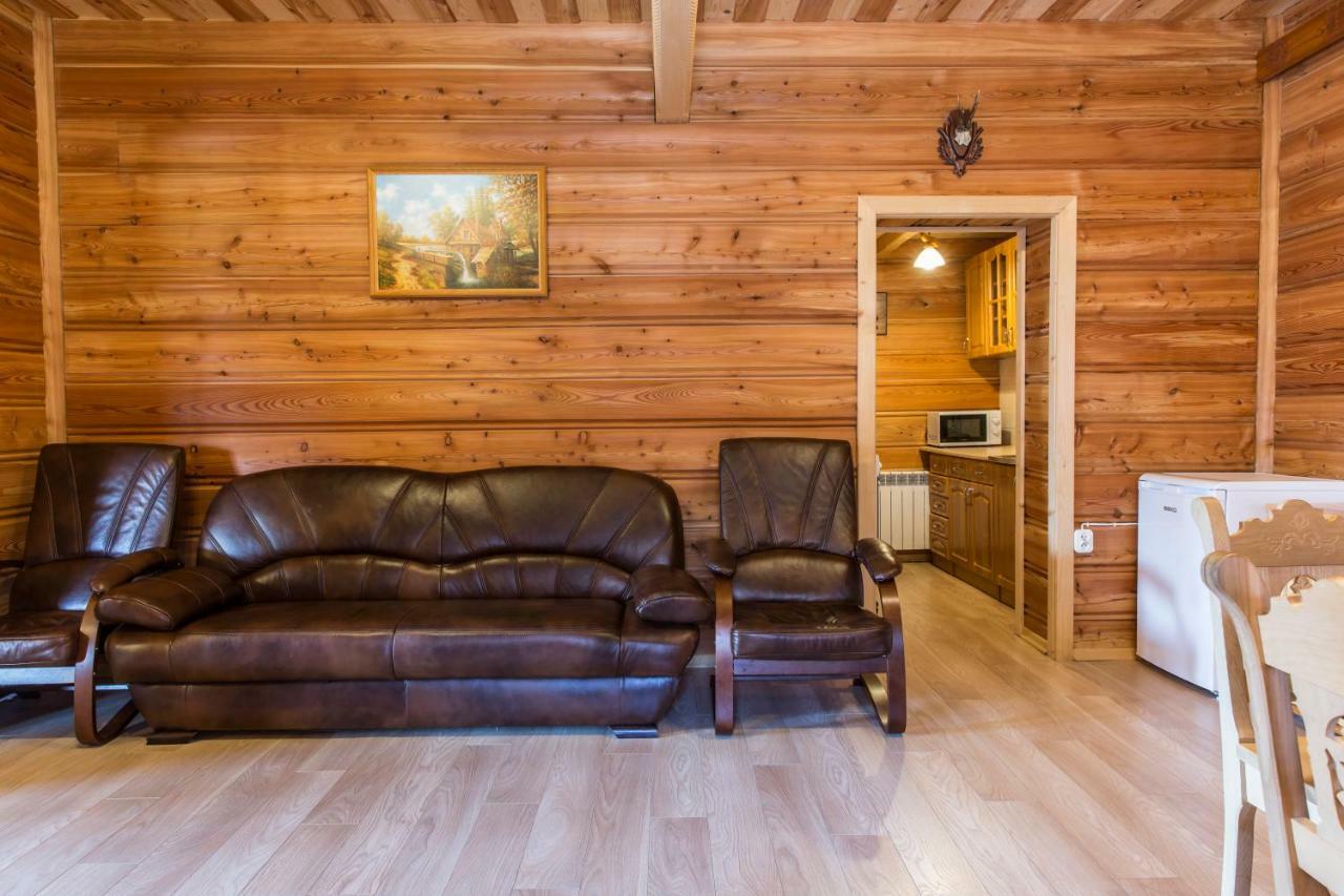 Udanypobyt Apartament Przy Lesie Kościelisko Exterior foto
