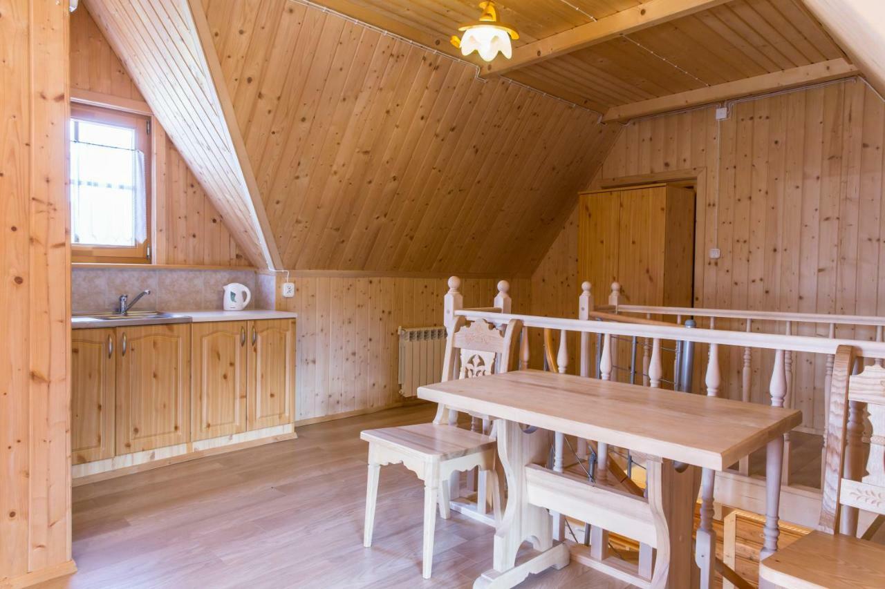 Udanypobyt Apartament Przy Lesie Kościelisko Exterior foto